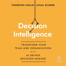 Cover image for Decision Intelligence