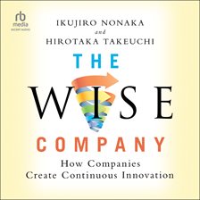Cover image for The Wise Company