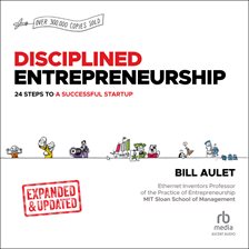 Cover image for Disciplined Entrepreneurship