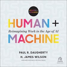 Cover image for Human + Machine, Updated and Expanded