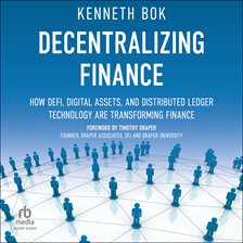 Cover image for Decentralizing Finance