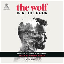 Cover image for The Wolf Is At the Door