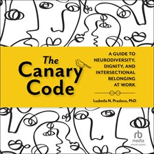 Cover image for The Canary Code