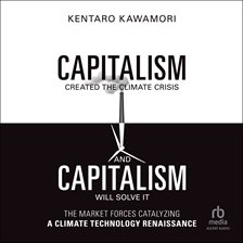 Cover image for Capitalism Created the Climate Crisis and Capitalism Will Solve It