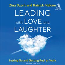 Imagen de portada para Leading With Love and Laughter