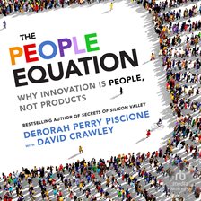Cover image for The People Equation
