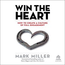 Cover image for Win the Heart