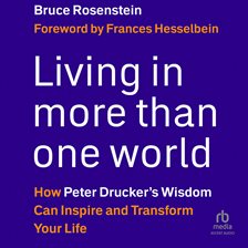 Cover image for Living in More Than One World