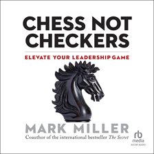 Cover image for Chess Not Checkers