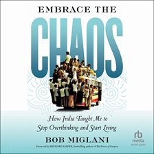 Cover image for Embrace the Chaos