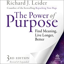 Cover image for The Power of Purpose