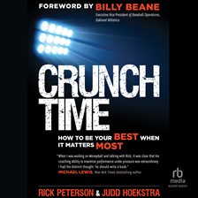 Cover image for Crunch Time