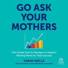 Cover image for Go Ask Your Mothers