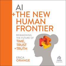 Cover image for AI + The New Human Frontier