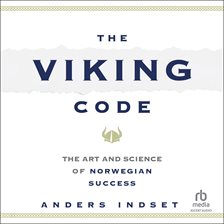 Cover image for The Viking Code