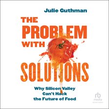 Cover image for The Problem With Solutions