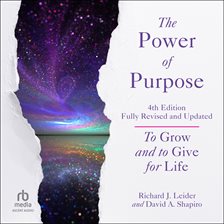 Imagen de portada para The Power of Purpose