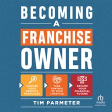 Imagen de portada para Becoming a Franchise Owner