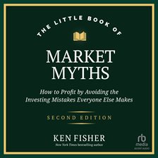 Imagen de portada para The Little Book of Market Myths