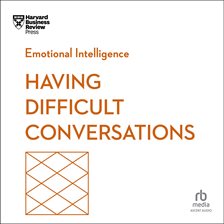 Cover image for Having Difficult Conversations