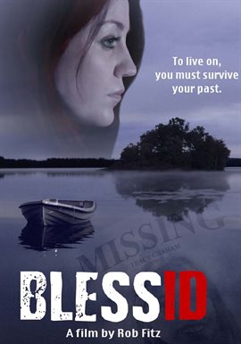Cover image for Blessid