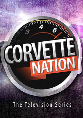 Cover image for Corvettes at Carlisle