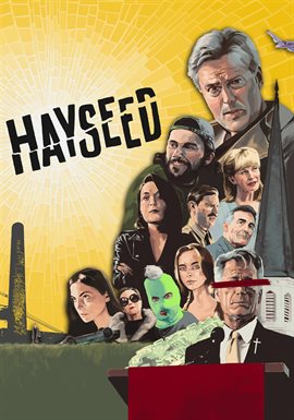 Cover image for Hayseed