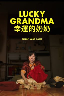 Imagen de portada para Lucky Grandma