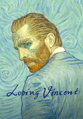 Cover image for Loving Vincent