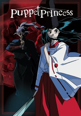 Cover image for Puppet Princess (Dubbed)
