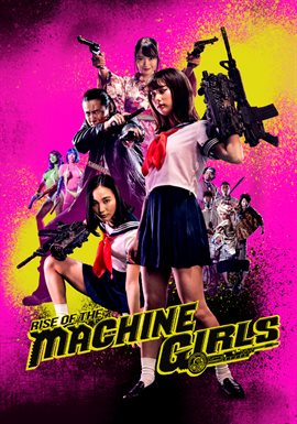 Cover image for Rise of the Machine Girls (Dubbed) Cover image for Rise of the Machine Girls (Dubbed)