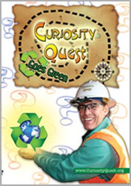 Cover image for Kids Recycling Questions