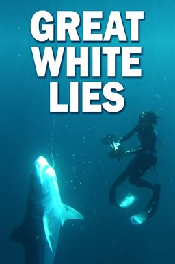 Cover image for Great White Lies