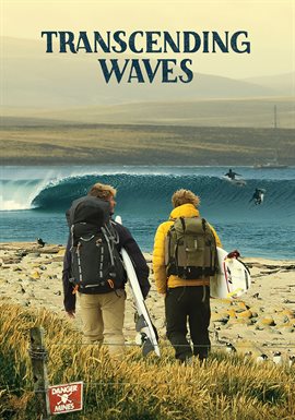 Imagen de portada para Transcending Waves