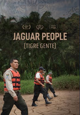 Imagen de portada para Jaguar People