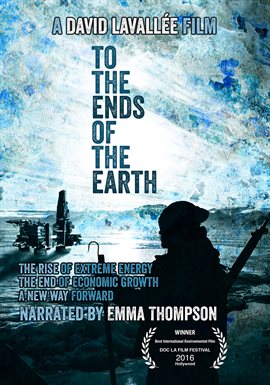 Cover image for To The Ends of the Earth