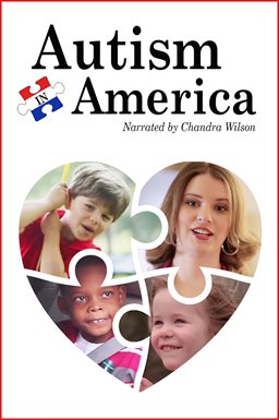 Cover image for Autism in America