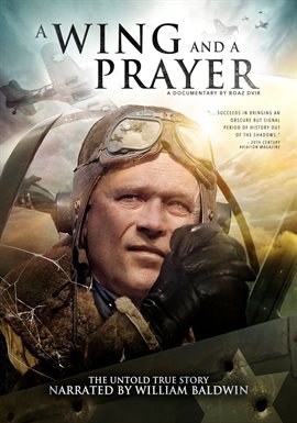 Cover image for A Wing and a Prayer