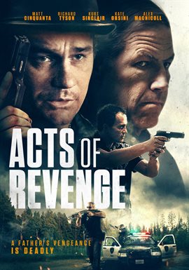 Cover image for Acts of Revenge