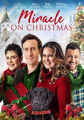 Cover image for Miracle on Christmas