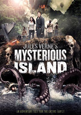 Cover image for Jules Verne's Mysterious Island