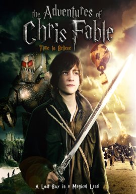 The Adventures of Chris Fable The Adventures of Chris Fable