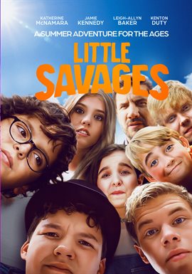 Cover image for Little Savages