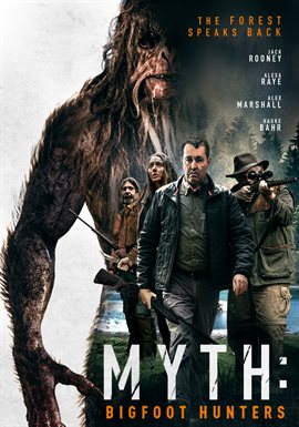 Imagen de portada para Myth: Bigfoot Hunters