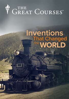 Cover image for Inventions and History