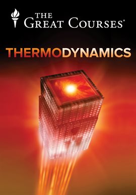 Cover image for Thermodynamics