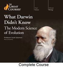 Cover image for What Darwin Didn't Know: The Modern Science of Evolution