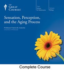 Cover image for Sensation, Perception, and the Aging Process