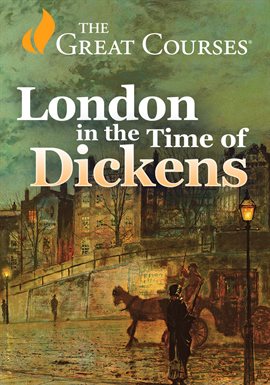 Cover image for London's Sublime Wilderness