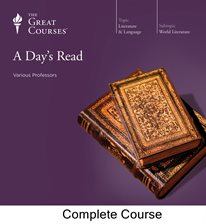 Cover image for A Day's Read